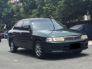 MITSUBISHI LANCER 1995-2003