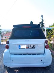 Smart ForTwo '11 Cabrio euro5
