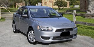 MITSUBISHI LANCER 2008–2017