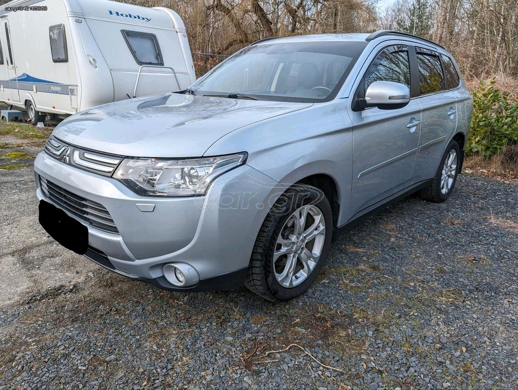 MITSUBISHI OUTLANDER  2013–2021