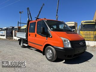 Ford '13 TRANSIT EURO5B 