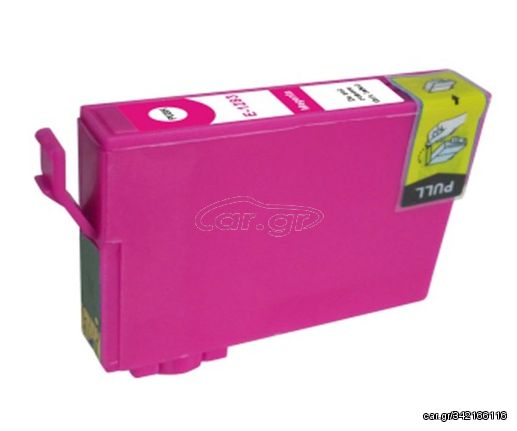 Συμβατο InkJet για Epson T1293, 13ml, Magenta