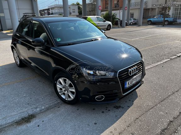 Audi A1 '12 1.2 tsi 6 μήνες εγγύηση 