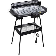 Ψησταριά ηλεκτρική με πόδια 2000W BORMANN ELITE BBQ1060 ( 029939 )