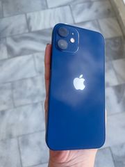 Apple iPhone 12 64gb blue ΑΨΟΓΟ 92% μπαταρια.