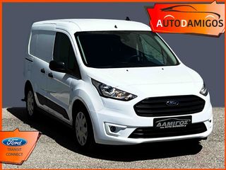 Ford '20 Transit Connect 1.5TDCI 120PS 2-ΠΛΑΙΝΕΣ ΠΟΡΤΕΣ 3ΘΕ