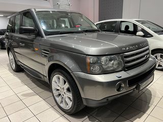 Land Rover Range Rover Sport '08 SUPERCHARGED 