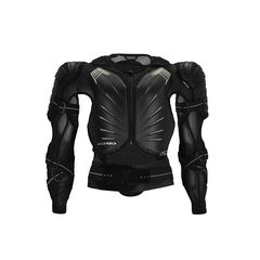 ΠΡΟΣΤΑΣΙΑ ΣΤΗΘΟΥΣ/ΠΛΑΤΗΣ BODY ARMOUR KOERT-ONE BLACK/YELLOW 25596.318| ACERBIS