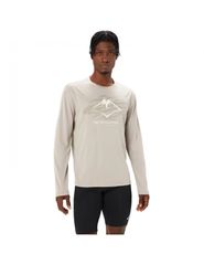 ASICS Fujitrail Logo LS Top 2011C987250