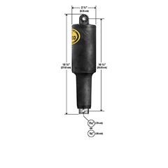 Bottle Flaps Lenco 101 XDS (Short) 12V Cable 15057-001