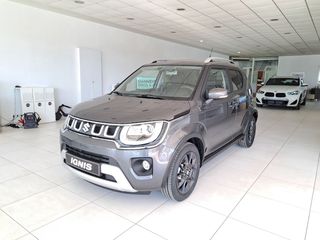 Suzuki Ignis '24 1.2  Dualjet+HYBRID GLX CVT-ΕΤΟΙΜΟΠΑΡΑΔΟΤΟ