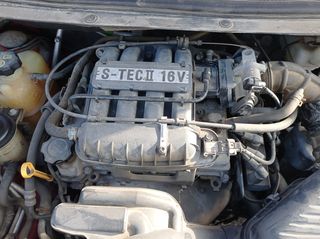 CHEVROLET SPARK ΣΑΣΜΑΝ