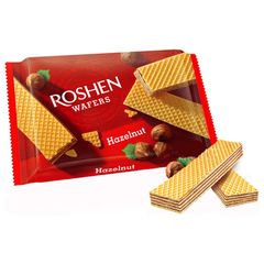 ΓΚΟΦΡΕΤΕΣ ROSHEN ΦΟΥΝΤΟΥΚΙ Χ 72gr