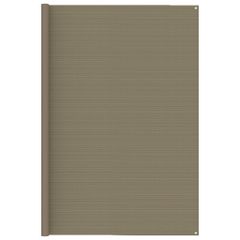 Χαλί Σκηνής Taupe 250 x 350 εκ. 310742