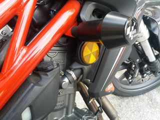 Μανιτάρια benelli bn 302