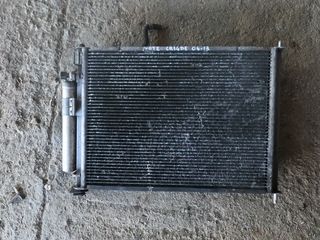 ΨΥΓΕΙΟ AIRCONDITION NISSAN NOTE CR14DE ΜΟΝΤΕΛΟ 2004-2013