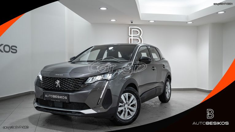 Peugeot 3008 '23 1.2 PURETECH ΕΤΟΙΜΟΠΑΡΑΔΟΤΟ / PEUGEOT BESIKOSⓇ 