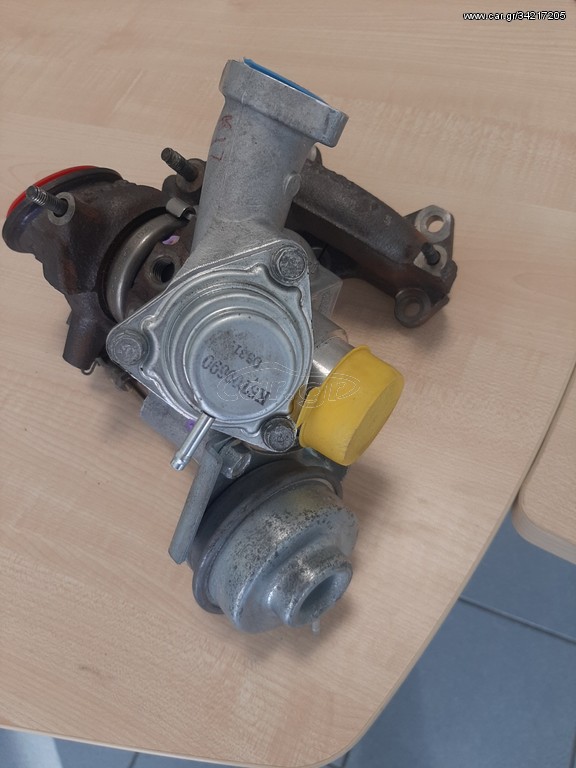 Turbo/Τουρμπίνες