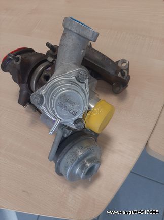 Turbo/Τουρμπίνες