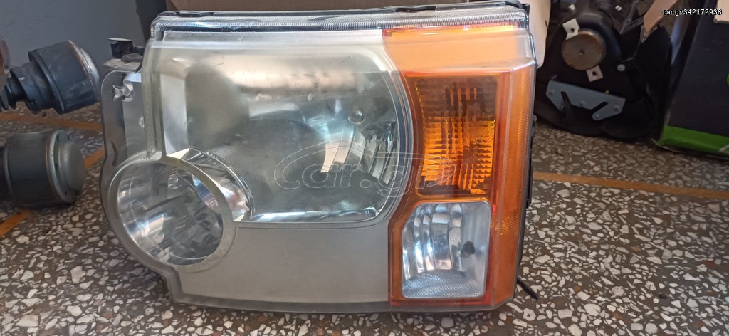 ΦΑΝΑΡΙΑ LAND ROVER DISCOVERY 3 