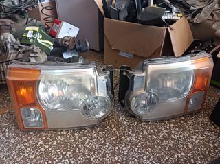 ΦΑΝΑΡΙΑ LAND ROVER DISCOVERY 3 -thumb-2