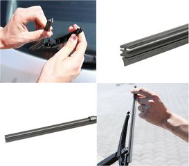 ΛΑΣΤΙΧΟ ΠΙΣΩ ΥΑΛΟΚΑΘΑΡΙΣΤΗΡΑ 51CM R511 ΜΕ ΛΑΜΑ ΑΝΟΞΕΙΔΩΤΟΥ ΧΑΛΥΒΑ ΚΑΙ ΓΡΑΦΙΤΗ - ΕΥΚΟΛΗΣ ΤΟΠΟΘΕΤΗΣΗΣ