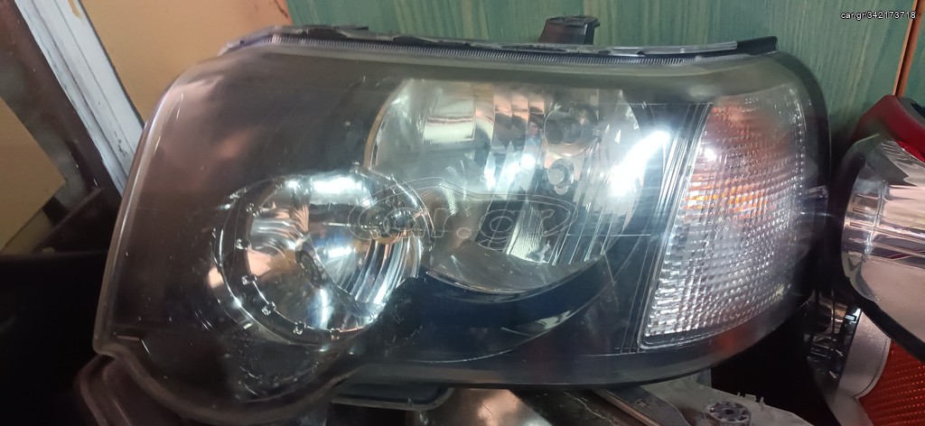 ΦΑΝΑΡΙΑ ΕΜΠΡΟΣ LAND ROVER FREELANDER FACE LIFT 