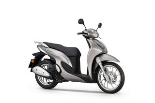 Honda SH Mode 125 2025 SH125 MODE EYRO 5