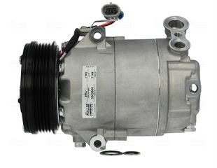 NISSENS ΚΟΜΠΡΕΣΕΡ A/C OPEL ASTRA OPEL COMBO CORSA MERIVA TIGRA ZAFIRA