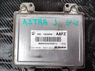 OPEL ASTRA J (P10) 1.6 ΕΓΚΕΦΑΛΟΣ ACDELCO 12634556,E83,AAFZ