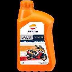  ΛΑΔΙ REPSOL 5W-40 4T