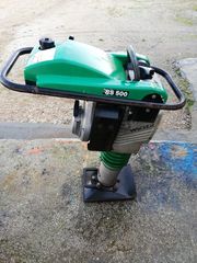 Wacker '10 BS 500