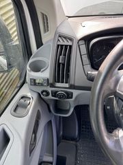 Ford Transit 2020 αναπηρικο ΜΕ ΡΑΜΠΑ 9 ΘΕΣΕΙΟ ΗΛ ΡΑΜΠΑ-thumb-1
