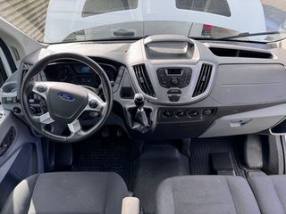 Ford Transit 2020 αναπηρικο ΜΕ ΡΑΜΠΑ 9 ΘΕΣΕΙΟ ΗΛ ΡΑΜΠΑ-thumb-2