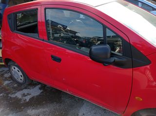 CHEVROLET SPARK ΚΟΛΩΝΕΣ ΜΑΣΠΙΕ