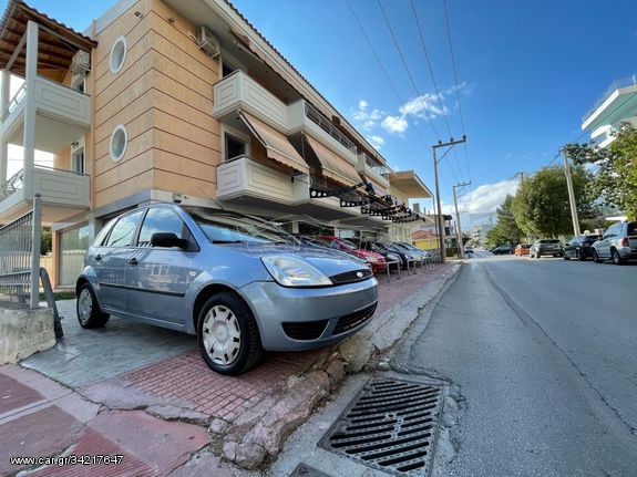 Ford Fiesta '04 €500 ΠΡΟΚΑΤΑΒΟΛΗ!!