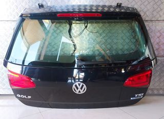 ΤΖΑΜΟΠΟΡΤΑ VW GOLF 7 /13-16.  ΑΡΙΣΤΗ ΚΑΤΑΣΤΑΣΗ!!! ΑΠΟΣΤΟΛΗ ΣΕ ΟΛΗ ΤΗΝ ΕΛΛΑΔΑ!!!!