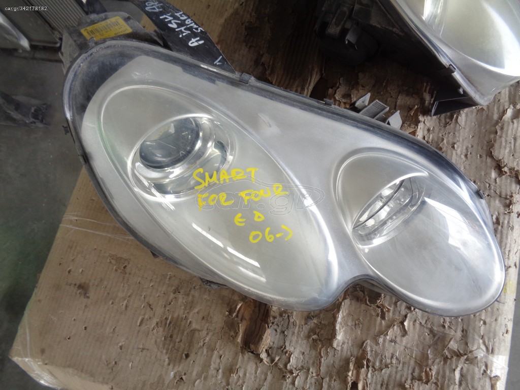ΦΑΝΑΡΙ ΕΜΠΡΟΣ ΔΕΞΙΑ SMART FORFOUR 2006-