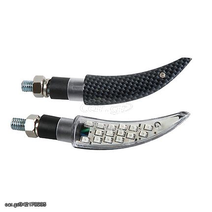 ΦΛΑΣ ΜΟΤΟ KATANA / 16 LED 12V