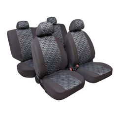 Lampa - ΚΑΛΥΜΜΑΤΑ ΣΕΤ GRAFIO POLYESTER ΓΡΑΦΙΤΗΣ - 8 τεμ. (L5486.0)