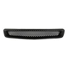 Μάσκα Για Honda Civic 96-99 Sport Look Χωρίς Σήμα Μαύρη Γυαλιστερή 1 Τεμάχιο eautoshop gr-thumb-1