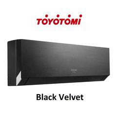 Toyotomi Erai Black Velvet All Dc Inverter CTN/CTG-335BV