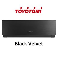 Toyotomi Erai Black Velvet All Dc Inverter CTN/CTG-328BV