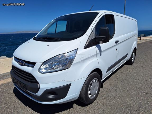 Ford Transit Custom '18 2.0 131PS TREND L2