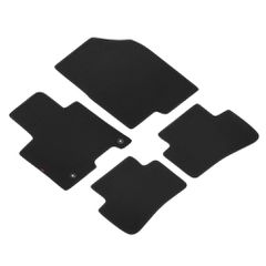 ΠΑΤΑΚΙΑ EXECUTIVE ΜΟΚΕΤΑ ΓΙΑ HYUNDAI TUCSON 11/2020+ ΣΕ ΜΑΥΡΟ ΧΡΩΜΑ ME ΚΟΥΜΠΩΜΑΤΑ LAMPA - 4 ΤΕΜ.