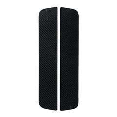 ΜΑΡΣΠΙΕ ΠΟΡΤΑΣ ΕΣΩΤΕΡΙΚΑ (S) 300x55mm CARBON LOOK 2 ΤΕΜ.
