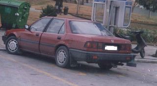 Honda Accord '86 Αυτοματο
