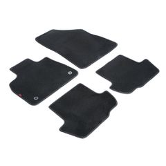 ΠΑΤΑΚΙΑ EXECUTIVE ΜΟΚΕΤΑ ΓΙΑ CITROEN DS5 12/2011-12/2018 ΣΕ ΜΑΥΡΟ ΧΡΩΜΑ ME ΚΟΥΜΠΩΜΑΤΑ LAMPA - 4 ΤΕΜ.