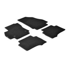ΠΑΤΑΚΙΑ EXECUTIVE ΜΟΚΕΤΑ ΓΙΑ CITROEN NEMO VAN 5D 12/2008-03/2014 / FIAT FIORINO 11/2007+ / FIAT QUBO 5D 09/2008-05/2020 / PEUGEOT BIPPER 05/2008-03/2014 / PEUGEOT BIPPER TEPEE 03/2009-12/2017 ΣΕ ΜΑΥΡΟ