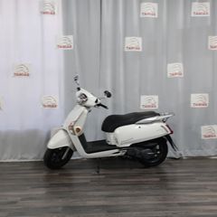 Kymco Like 200i 2010 like 200i-thumb-1